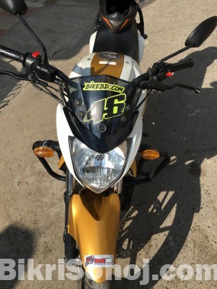 Yamaha Fzs 2014